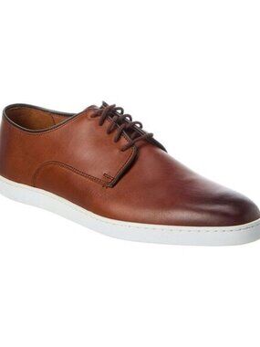 Allen Edmonds Philip Leather Sneaker, Brown